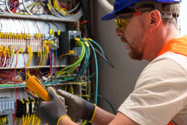 Best Electrical Installation Contractor  in Peachtree City, GA